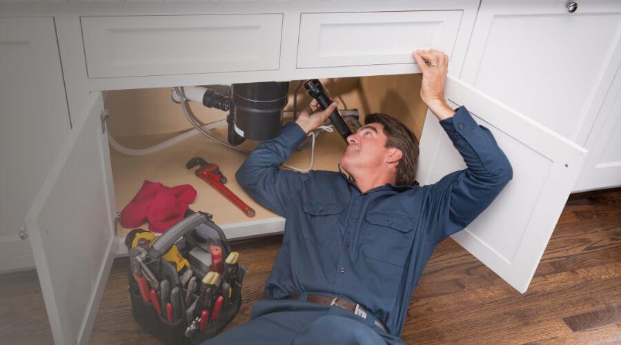 Local annual plumbing maintenance in San Ysidro, NM
