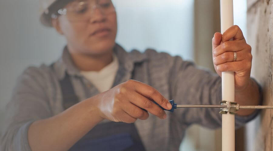 Professional annual plumbing maintenance services in San Ysidro, NM
